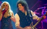 Brian May e Kerry Ellis live in Italia